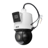IP PTZ камера BCS-P-SDIP24425SR10-AI2, 4MP+4MP, 4.0mm, 4.8~120 mm, IR LED, SD, Mic, Loudspeaker, PoE